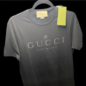 Gucci Made in Italy Tee Shirt - Brand New With Tag